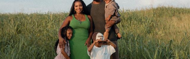 I'm married to an NFL player. We have 2 homes, and our 3 kids go to different schools to accommodate his schedule.