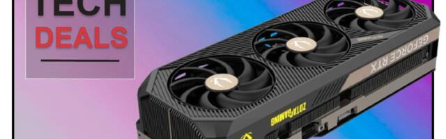 This RTX 5090 is the cheapest you can get this Black Friday season — $2,549 Zotac's Solid OC card delivers exotic performance with minimal fuss