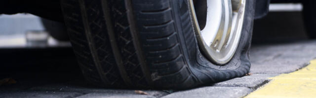 NC Police At A Loss As Mysterious 'Tire-Puncture Devices' Litter County Road