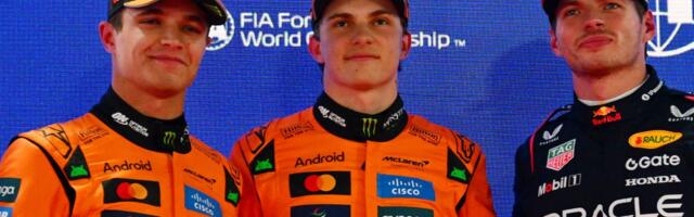 F1: How to Watch and Stream the 2025 Abu Dhabi Grand Prix