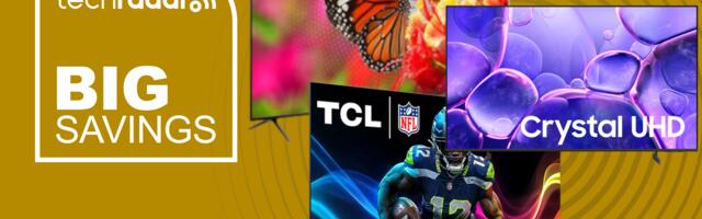 Best Buy has a massive end-of-year sale on its best-selling TVs — cheap 4K TVs from $59.99