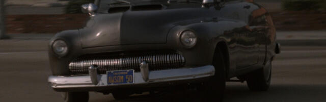 5 Criminally Underrated Movie Cars From The '80s