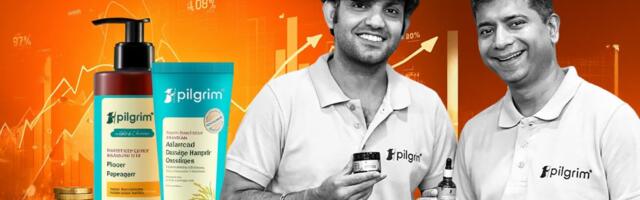 Pilgrim Crosses INR 400 Cr Revenue Mark In FY25