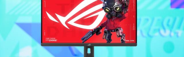 Gamers: The Asus ROG Strix monitor is on sale for its lowest price ever