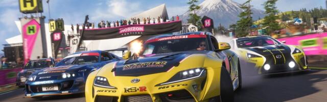Forza Horizon 6 launches in May