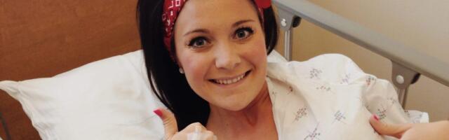 Doctors told a woman she was too young for colon cancer and dismissed her symptoms for years. At 22, she was diagnosed with stage 3 colon cancer.