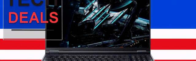 Become the predator with an RTX 5070 Ti gaming laptop with $740 off the MSRP — revolutionary laptop deal during the President's Day sale