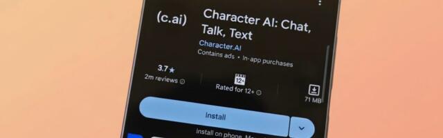 Character.AI is being sued for allegedly letting a chatbot play doctor in Pennsylvania