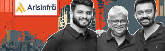 ArisInfra Posts ₹21.7 Cr Profit In Q4, Revenue Jumps 55% YoY