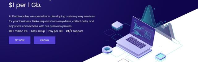 For a limited time, DataImpulse is giving +25% bonus traffic to all users