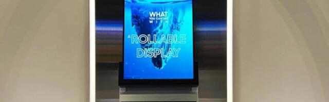 New report reveals when Samsung might be launching the first rollable-screen smartphone