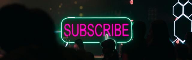 I bought into a brighter future, but my digital life bills monthly subscriptions