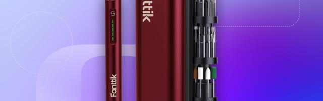 Make Something Awesome With the $54 Fanttik F2 Master Mini