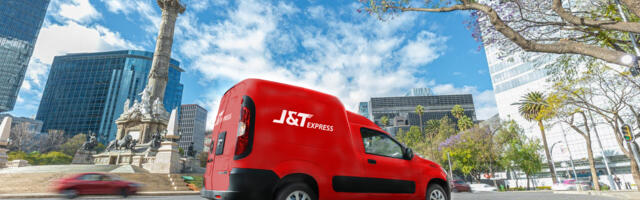 J&T expands logistics network coverage to Mexico