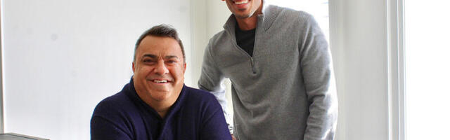 Epoch Integration co-founders secure funding to simplify tax prep with Blackspark