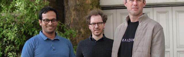 AI firm Kaizan raises $1.2m for ‘Siri for client teams’ platform