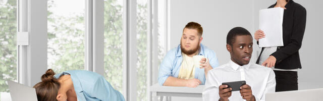 Forget the remote vs in-office debate, we need a personalized approach
