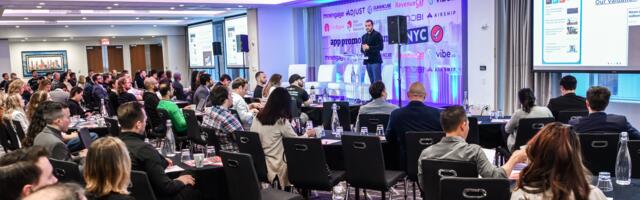 App Promotion Summit is returning to New York City