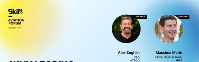 Skift Aviation Forum Video: Why Leading Airlines Are Focused on Data