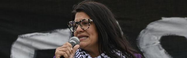 The House censure of Rashida Tlaib, explained