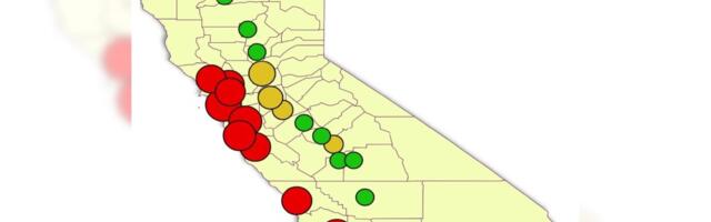 Where’s the cheapest spot to live in California – and it’s not cheap