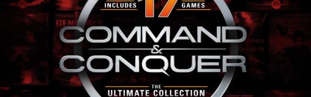 Command & Conquer: The Ultimate Collection is the "first" collection to come to Steam, teases EA producer