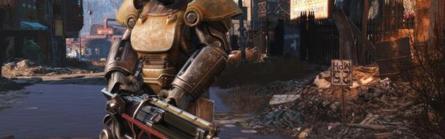 DF Weekly: Fallout 4's next-gen upgrade launch could have gone better