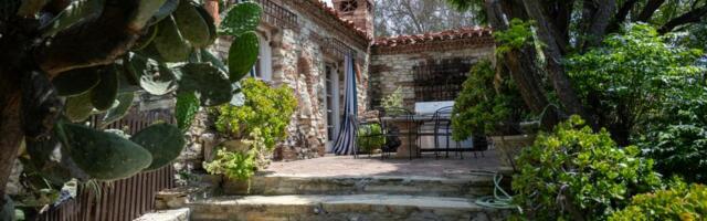 Photos: Estate of Hollywood silent movie star Francis Lederer hits the market