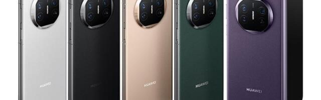 Huawei is the new king of foldable sales, dethroning Samsung