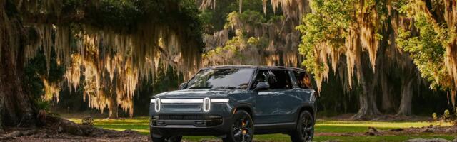 Rivian's Latest Vehicles Support Apple Car Keys for Unlocking With Wallet App