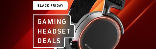 Early Black Friday Gaming Headset Deals 2024: Up to 30% off