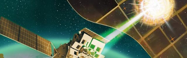 Einstein Probe Detects Mysterious Blast of X-Rays From the Early Universe