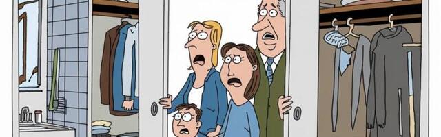 Travel Troubleshooter: There’s another guest in our vacation rental!