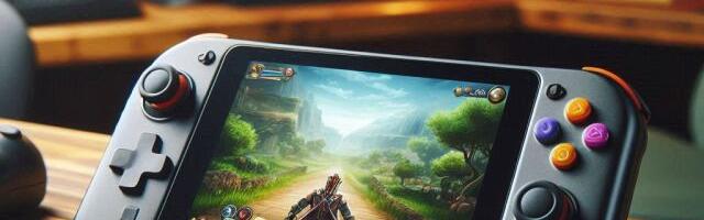 Microsoft Portable Console Rumored For 2025: Windows OS, Xbox Design, And Game Pass Support