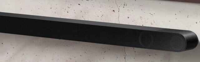 The Samsung S800D 3.1.2ch Soundbar is on sale for 30% off