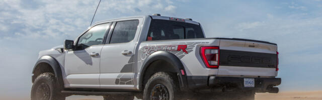 What Makes The Ford Raptor R Such An Expensive Pickup Truck?
