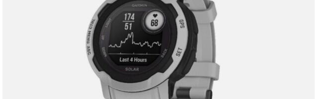 The Garmin Instinct 2 is over 30% off and Walmart and Amazon have the best price