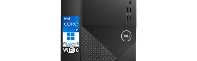 This Dell Desktop Just Launched, and It’s Already 72% Off Before Tariffs Hit