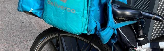 DoorDash strikes £2.9bn deal for Deliveroo