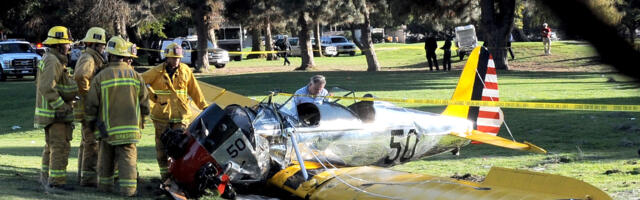 How Many Plane Crashes Has Harrison Ford Survived? (And Is He Still Flying Today?)