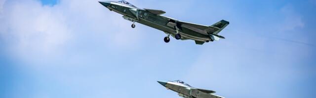 Why China's J-20 Fighter Jet Is More Expensive Than America's F-35
