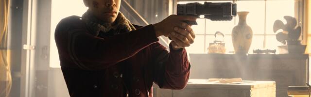 Maximus is more important than ever in Fallout season 2