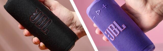 JBL Flip 7 vs JBL Grip: I tested these Bluetooth speakers side-by-side to see which is worth buying
