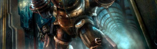 Sounds Like Gore Verbinksi’s ‘BioShock’ Movie Would’ve Been For the Sickos