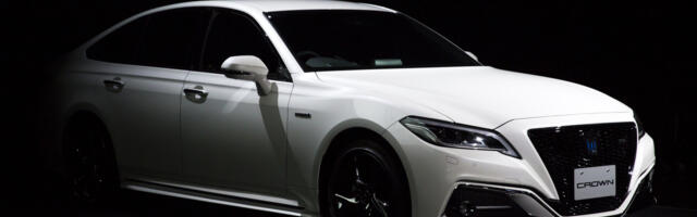 Every Toyota Crown Generation Ranked Worst To Best