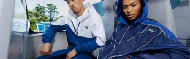 Amtrak's 'Trak Suit launch was so successful, they may bring it back