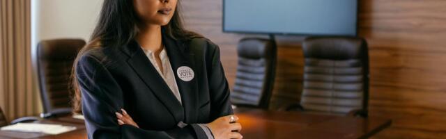 Why the calmest person in the room is often the one who has already survived the thing everyone else is afraid of