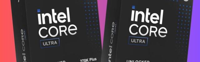 Intel reveals Core Ultra 200S Plus duo as its fastest desktop gaming processors ever