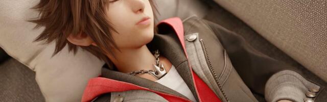 Don't worry Kingdom Hearts fans, it looks like we might get some new info on Kingdom Hearts 4 in... a year's time?