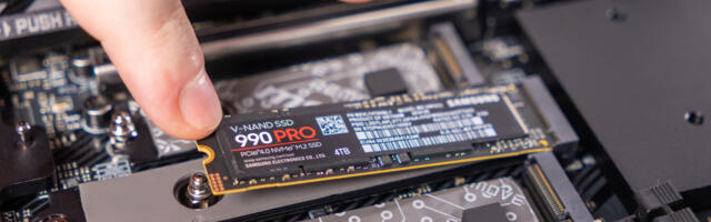 Fixing Your Slow SSD Might Be Easier Than You Think
